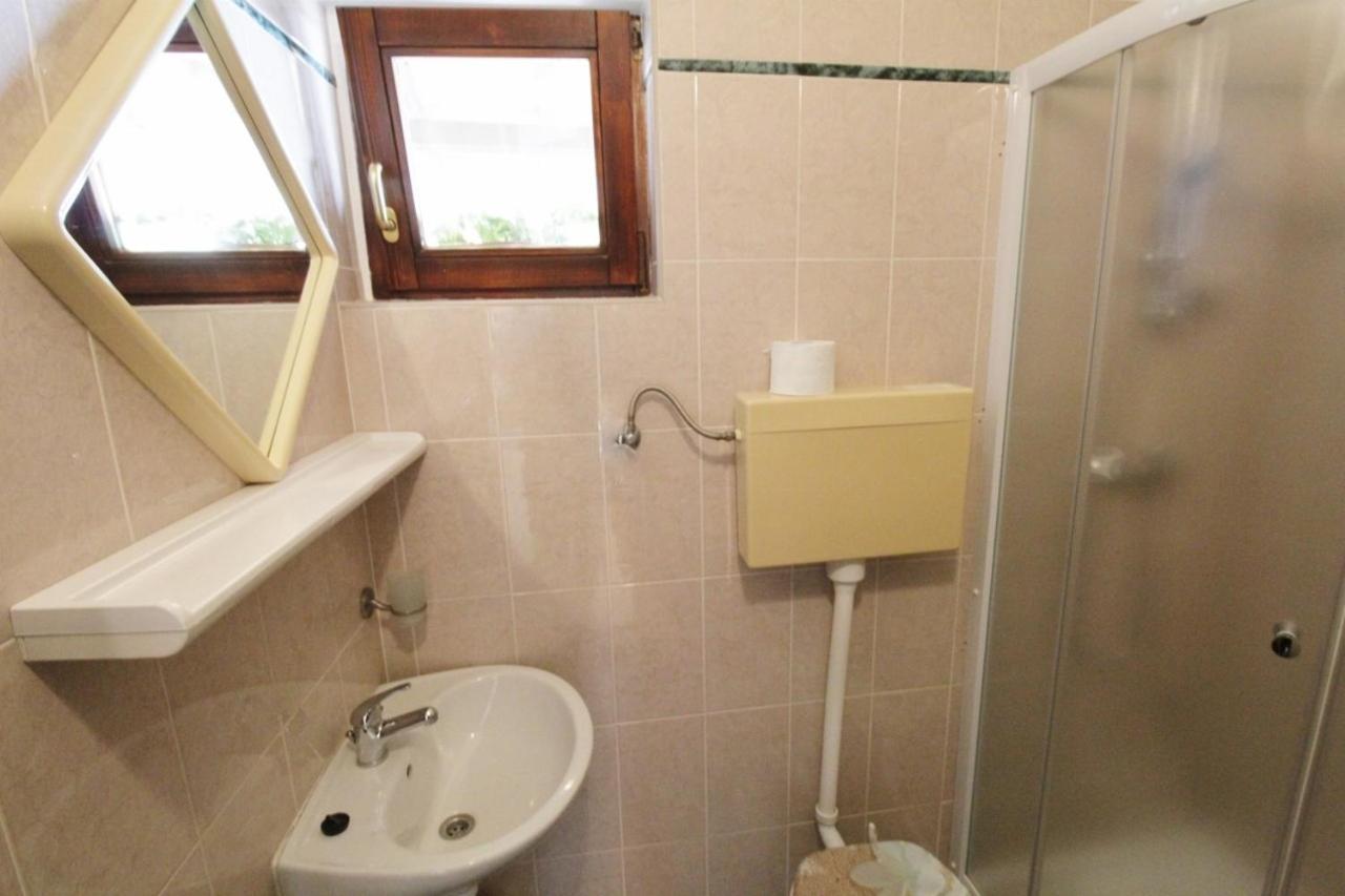 Apartments Zambratija With Sea View מראה חיצוני תמונה