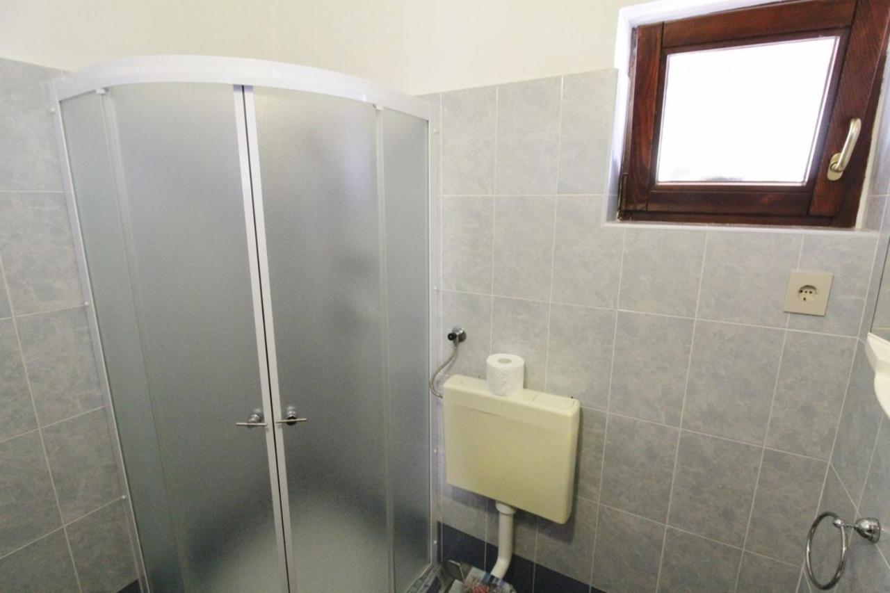 Apartments Zambratija With Sea View מראה חיצוני תמונה