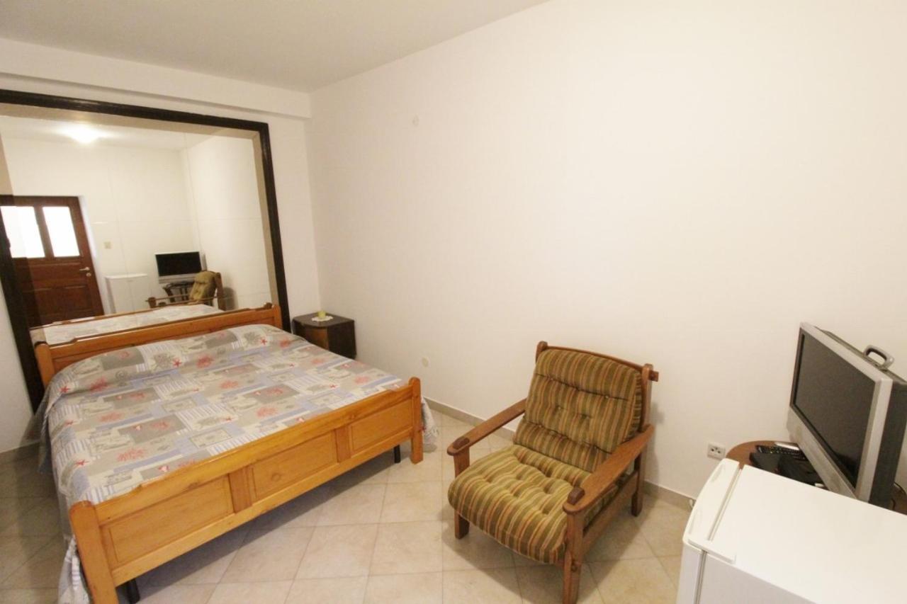 Apartments Zambratija With Sea View מראה חיצוני תמונה
