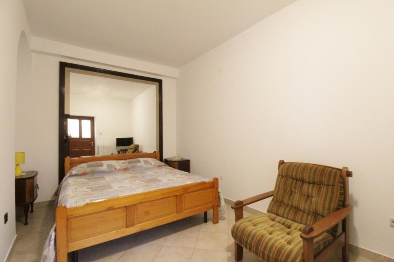 Apartments Zambratija With Sea View מראה חיצוני תמונה