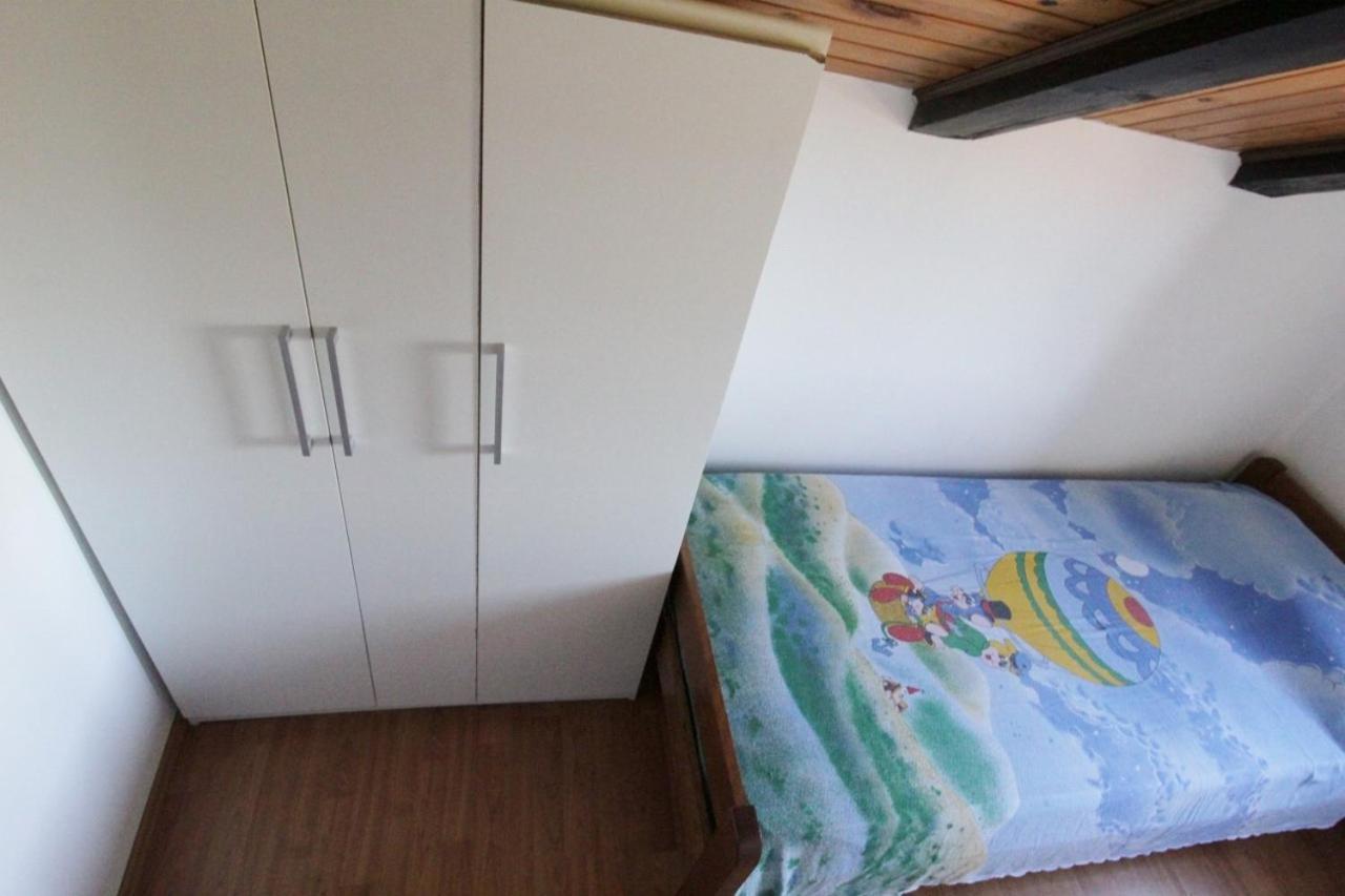 Apartments Zambratija With Sea View מראה חיצוני תמונה