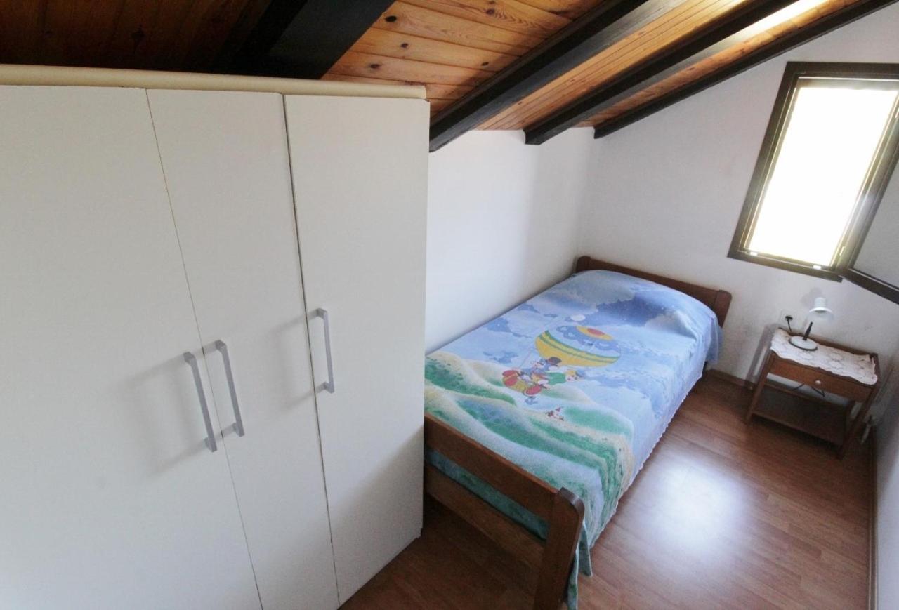 Apartments Zambratija With Sea View מראה חיצוני תמונה