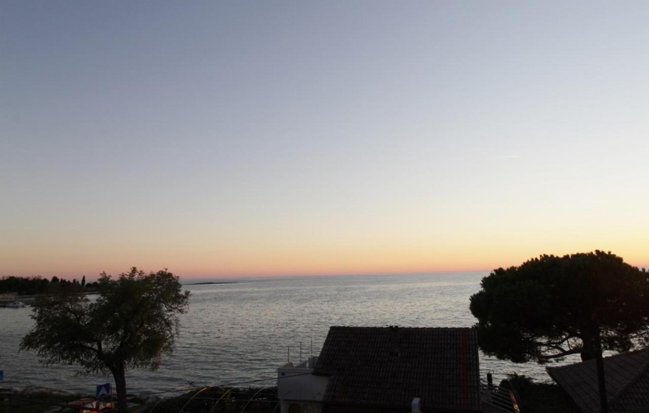 Apartments Zambratija With Sea View מראה חיצוני תמונה