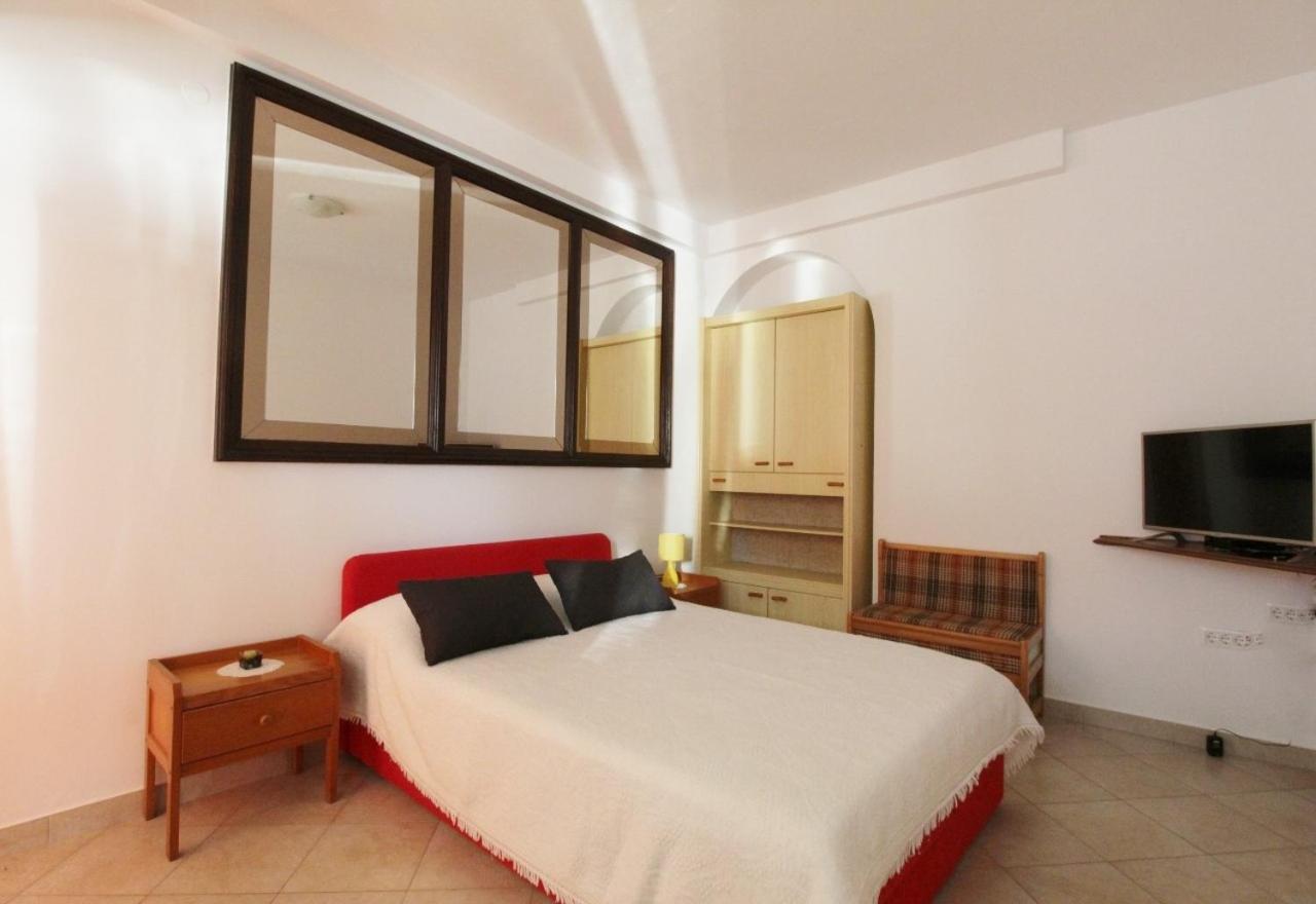 Apartments Zambratija With Sea View מראה חיצוני תמונה