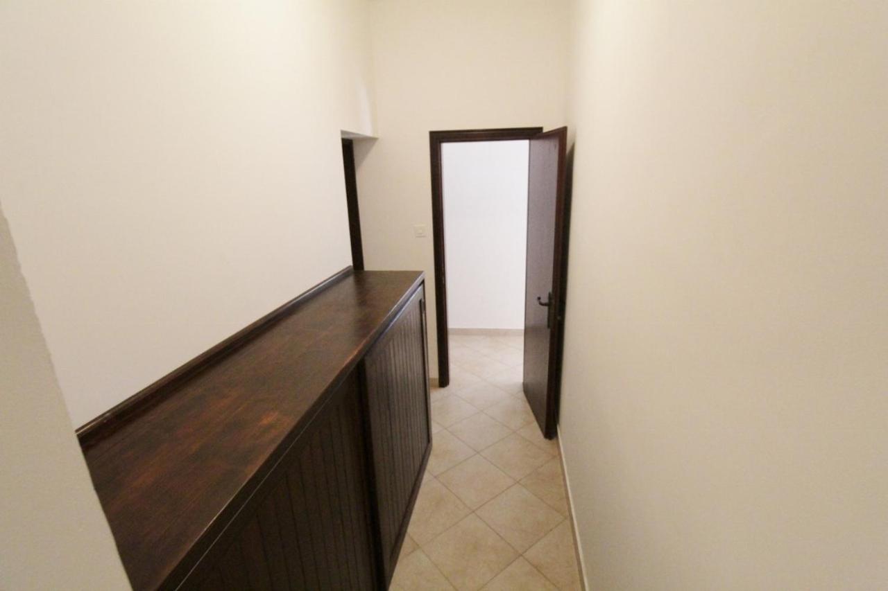 Apartments Zambratija With Sea View מראה חיצוני תמונה
