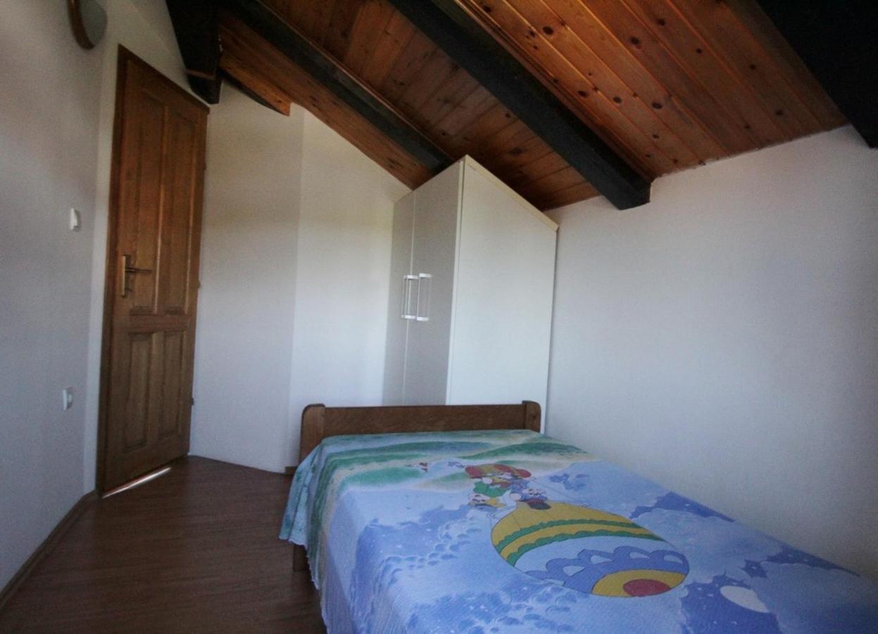 Apartments Zambratija With Sea View מראה חיצוני תמונה